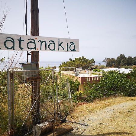 Platanakia Βίλα Μύρτος Εξωτερικό φωτογραφία
