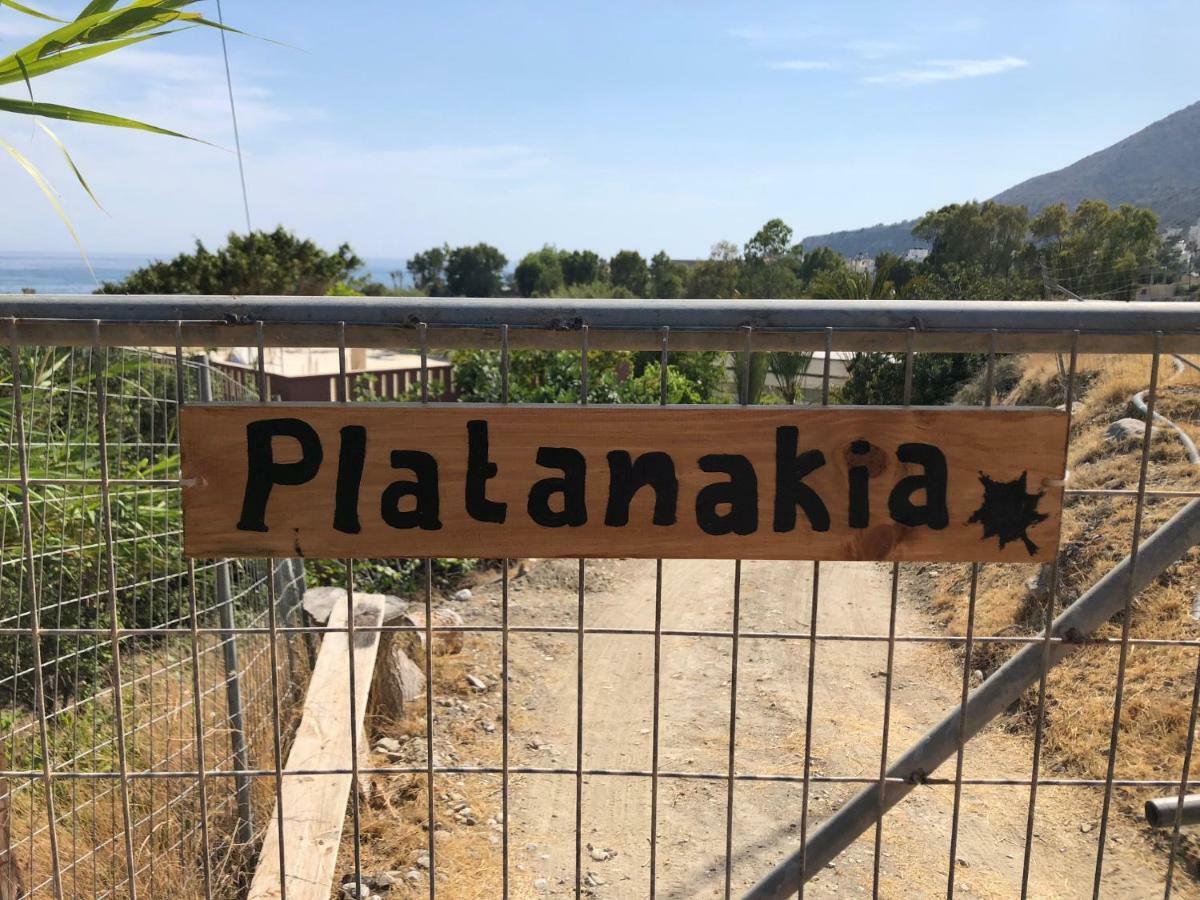 Platanakia Βίλα Μύρτος Εξωτερικό φωτογραφία